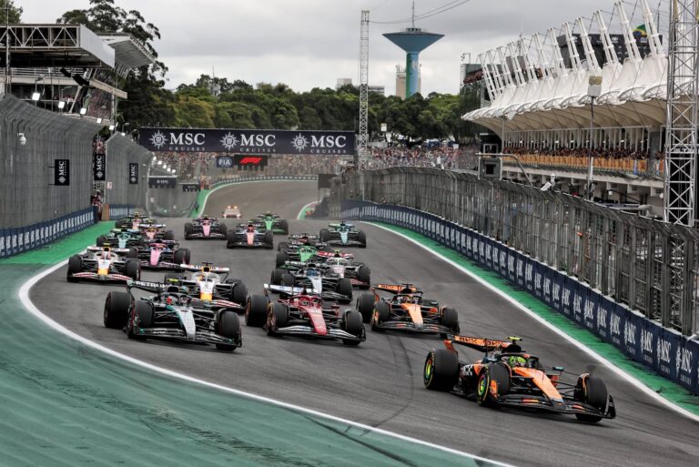 F1 divulga calendário para 2027 com datas dos testes no Bahrein e dez corridas Sprint