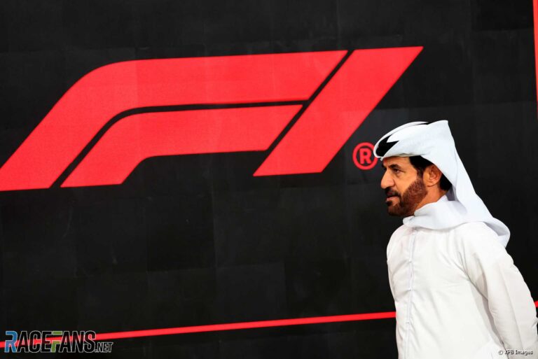 Mohammed Ben Sulayem, Yas Marina, 2024