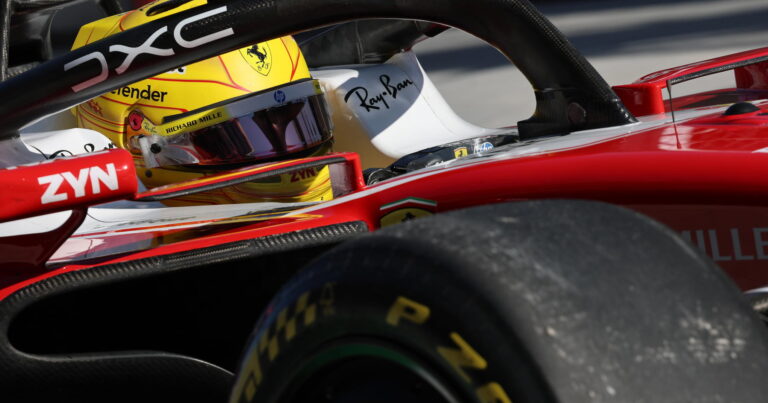 Lewis Hamilton failure triggers end of impressive achievement