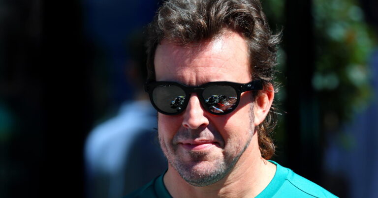 Fernando Alonso highlights 'biggest legacy' in F1 career reflection