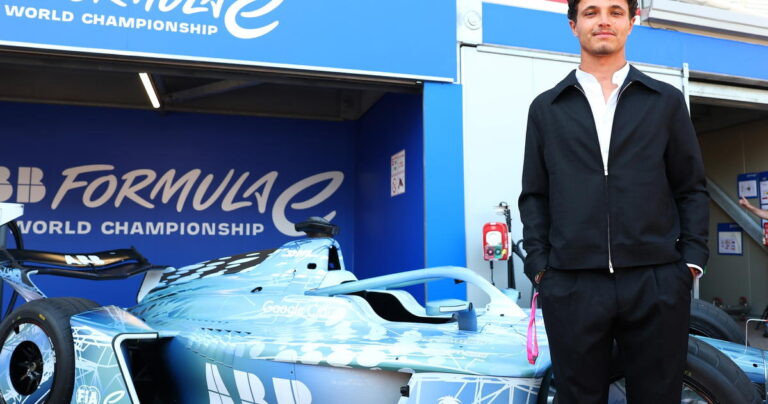 Formula E handed F1 headache after 2027 calendar reveal