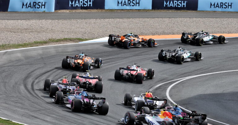 Key F1 supplier 'braking' ground as new challenge intensifies