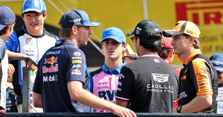 Franco Colapinto compared to Max Verstappen in major mistake defence