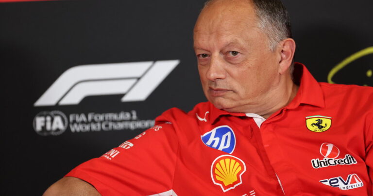 Shock Fred Vasseur exit rumours explained as Lewis Hamilton bites back – RacingNews365 Review