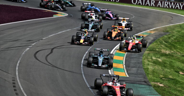 Australian GP addresses possibility of hosting 2027 F1 season-opener