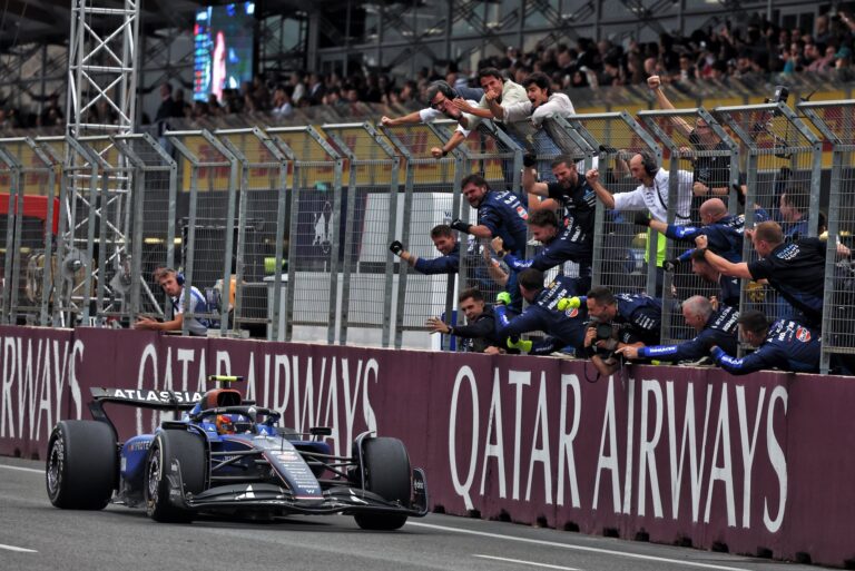 Tem F1 neste fim de semana? Saiba quando é o GP do Azerbaijão 2026