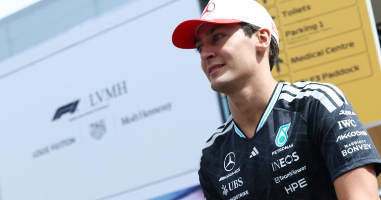 George Russell makes major Max Verstappen claim