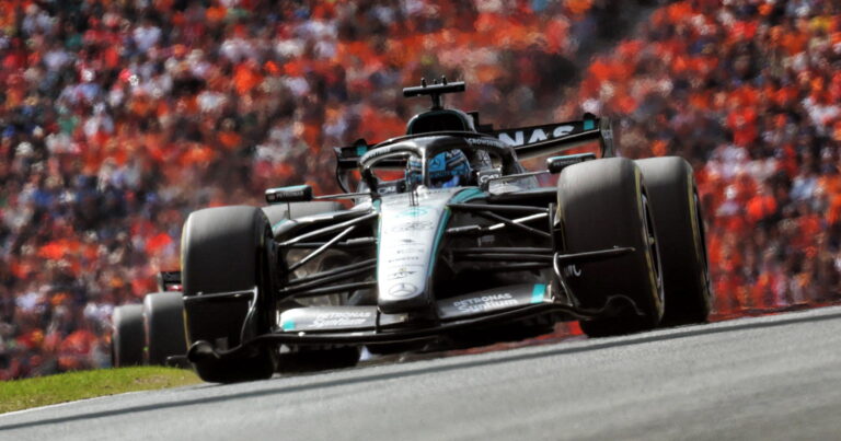 George Russell handed Italian GP ultimatum: 'It's now or never'