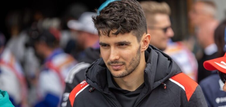 Haas pode anunciar substituto de Ocon nos próximos dias