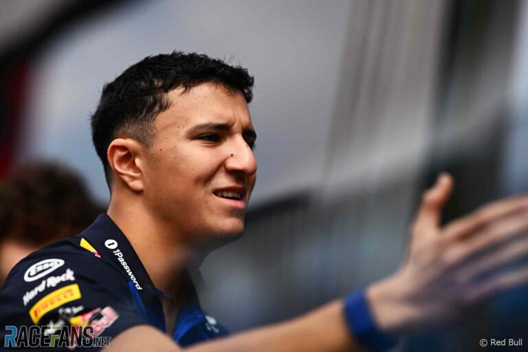 Hadjar to miss Italian Grand Prix, Lawson and Tsunoda continue as substitutes – RaceFans
