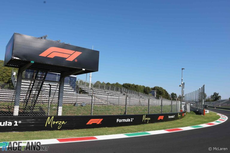 Monza, 2026