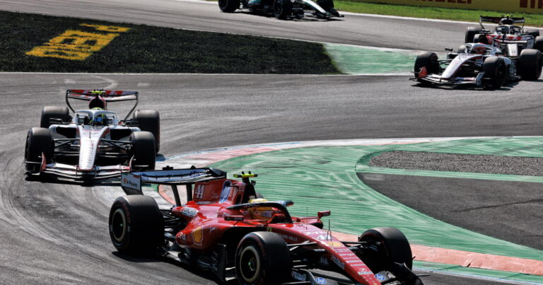 Lewis Hamilton left stunned by 'mind-blowing' F1 rival advantage