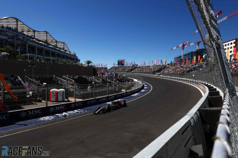Nico Hulkenberg, Audi, Madring, 2026