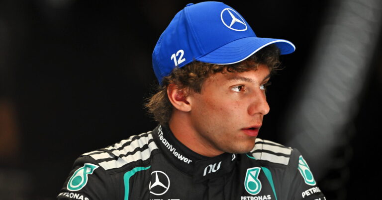 Kimi Antonelli remains optimistic at Italian GP chances despite 'full thing' penalty