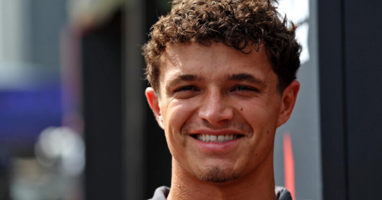 Lando Norris highlights major F1 driver issue: 'It's not what we're seeing this year'