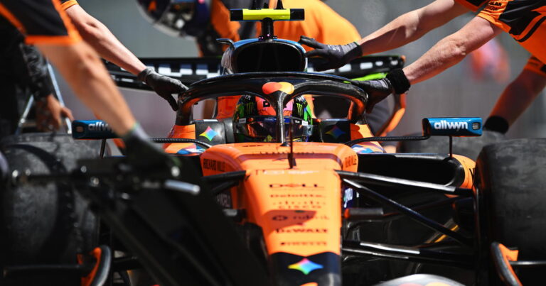 Lando Norris opens up on 'complicated subject' after brutal loss