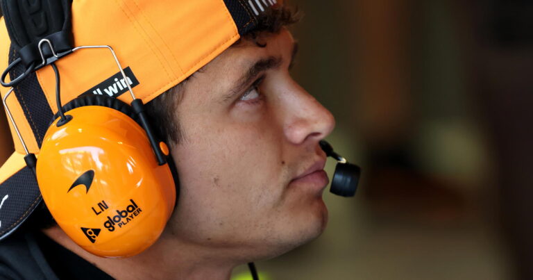 Lando Norris delivers brutal Mercedes verdict after Monza defeat
