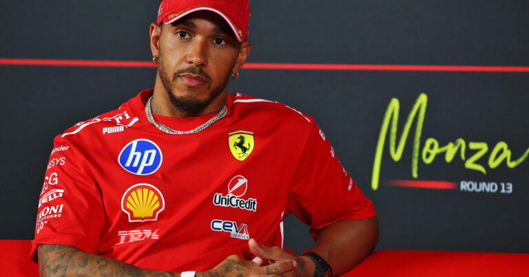 Lewis Hamilton delivers clear verdict on latest Ferrari boost