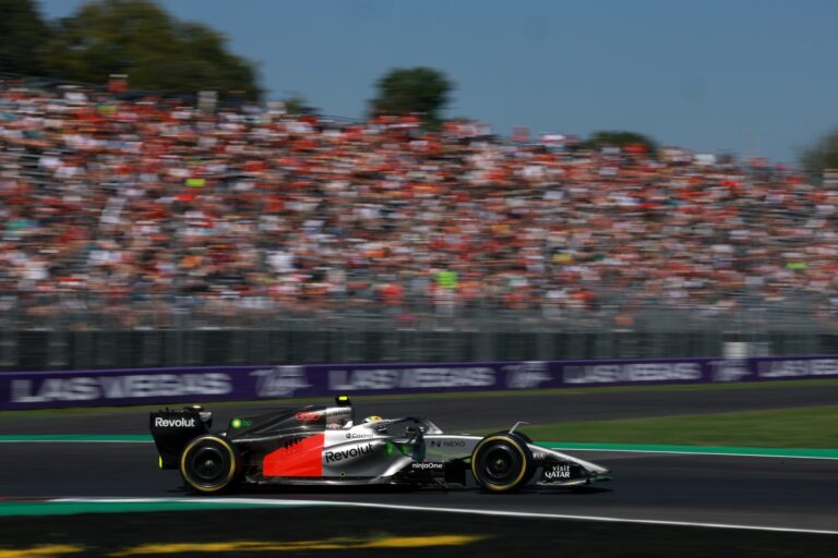 Bortoleto não evolui com pneus macios e termina TL3 em 13º em Monza
