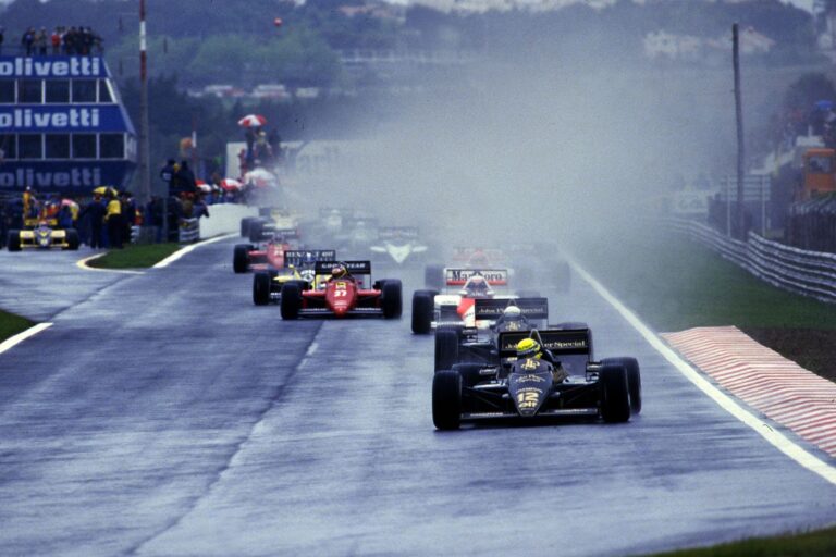Lotus de Senna de 1985 terá dez réplicas fiéis em projeto histórico
