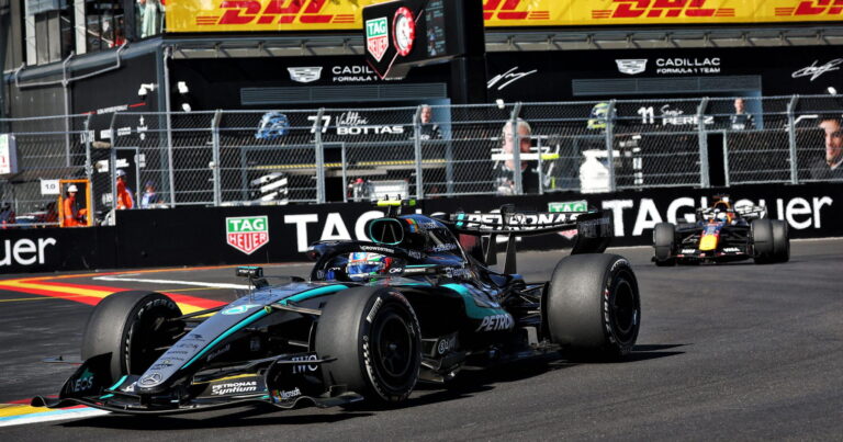 Madring handed stark money warning after F1 slating
