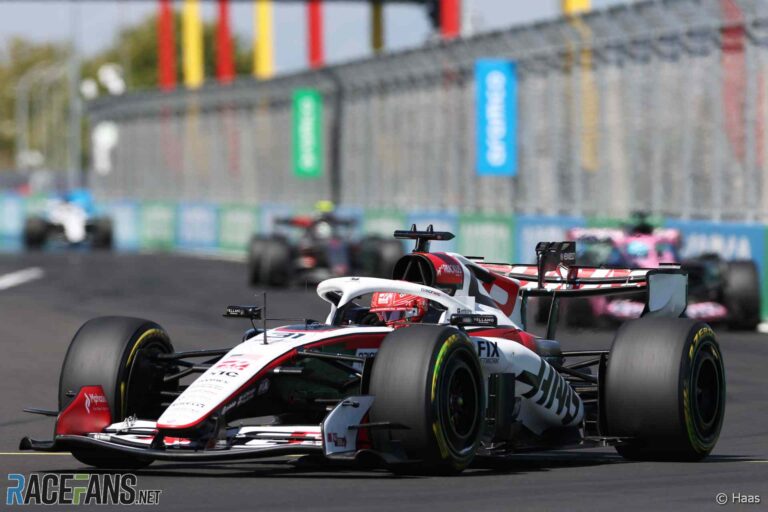 Esteban Ocon, Haas, Madring, 2026