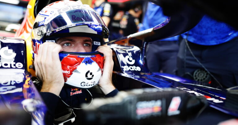 Max Verstappen delivers verdict on latest Red Bull F1 upgrades