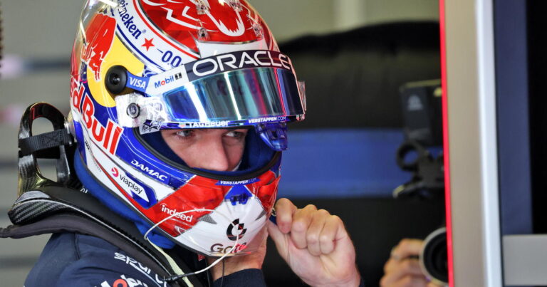 Max Verstappen confirms upcoming F1 grid penalty