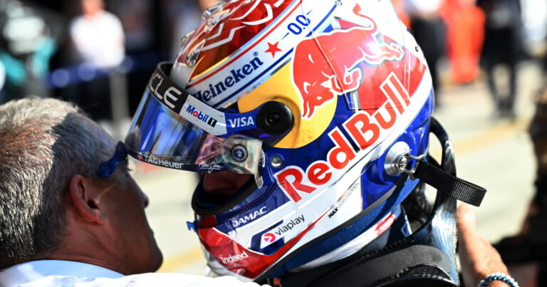 Max Verstappen defends talks with rival F1 teams: 'Nothing wrong with that'