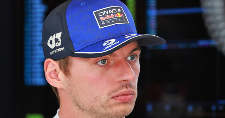 Max Verstappen in talks with FIA about changes to the Madring
