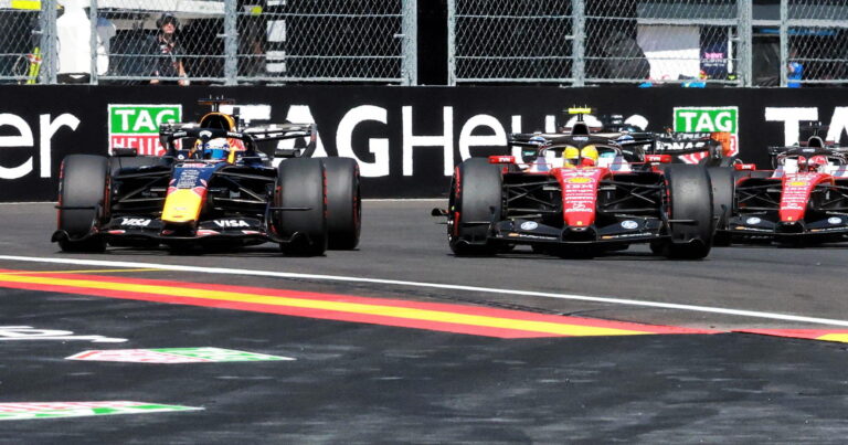 Max Verstappen urged to fight back in controversial Madrid decision verdict