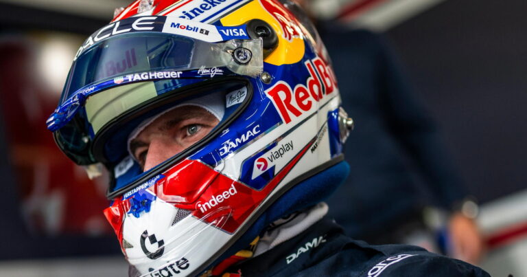 Max Verstappen cracks joke after Red Bull make headline signing