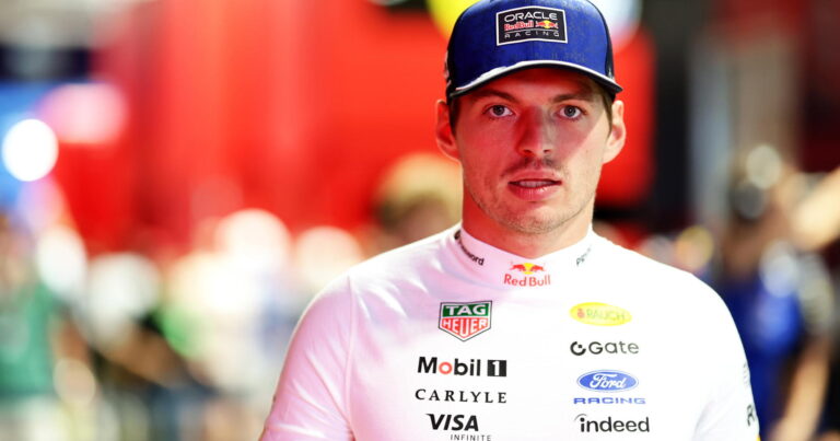 Max Verstappen fumes after being handed Spanish GP order