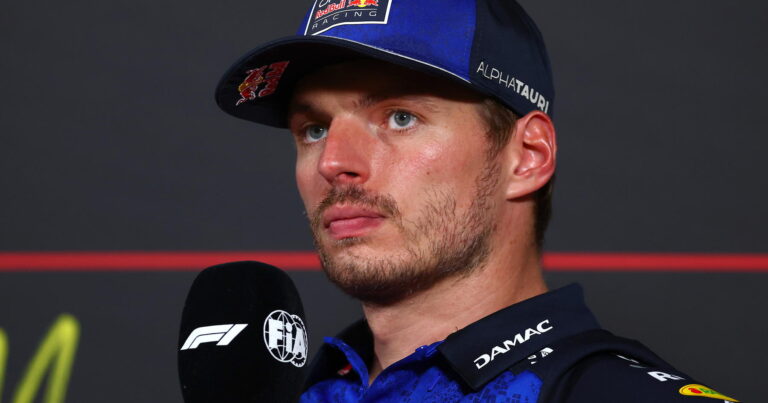 Max Verstappen outlines greatest desire for post-F1 career