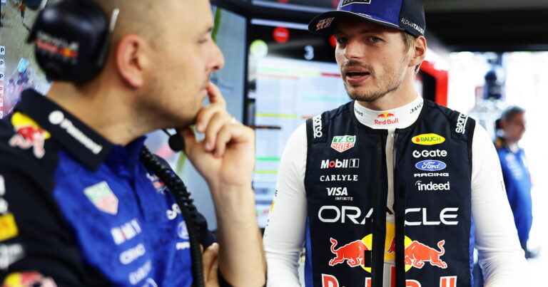 McLaren pushing to accelerate Max Verstappen ally's Red Bull exit - report