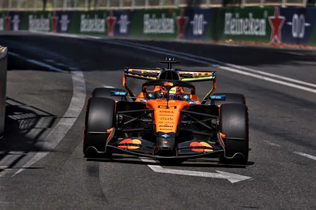 McLaren vê Sepang como chance de revelar potencial das atualizações