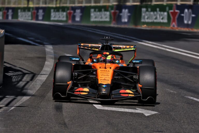 McLaren vê Sepang como chance de revelar potencial das atualizações