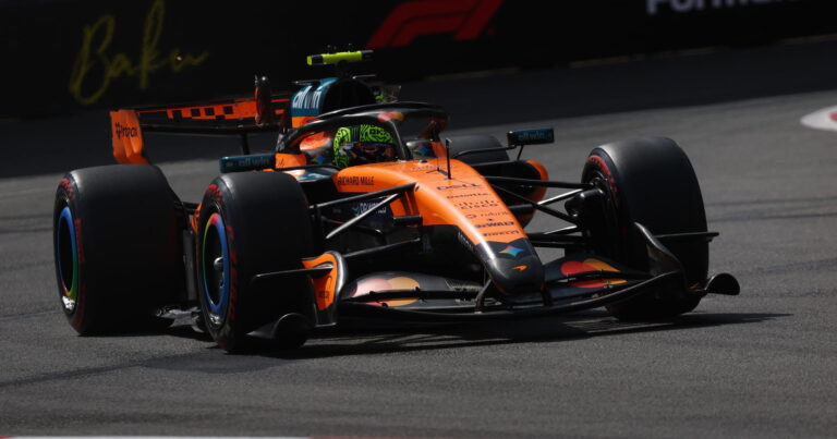 McLaren point to 'high priority' focus after Lando Norris concern