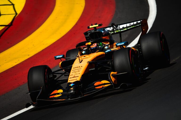 McLaren anuncia nova parceria multianual de alta performance