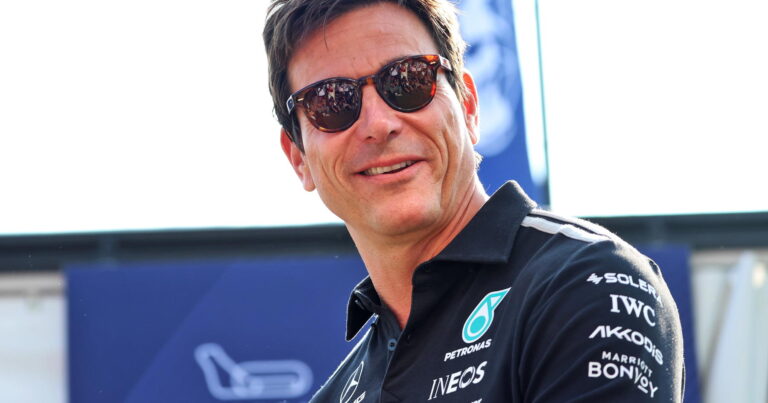 Mercedes boss mindset explored after 'so difficult' team orders decision
