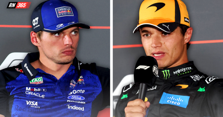 Lando Norris and Max Verstappen ‘cruelly’ denied?