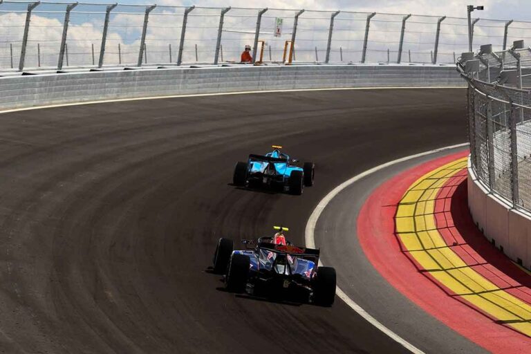 Formula 3, Madring, 2026