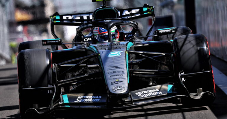 Baku low-drag mastery points to one F1 team to fear in Azerbaijan GP