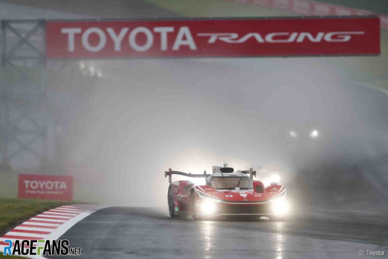 Toyota, Fuji, World Endurance Championship, 2026