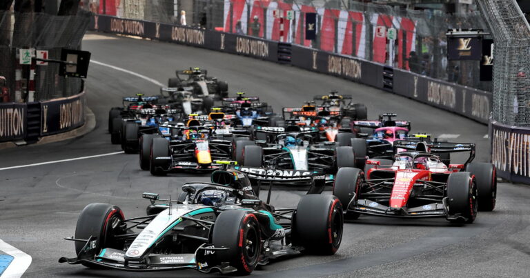 F1 drivers' WhatsApp group reaction to Monaco Sprint decision teased