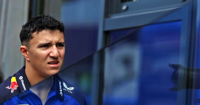 Red Bull confirm Isack Hadjar decision as Max Verstappen also steps aside for key session - RacingNews365 Review
