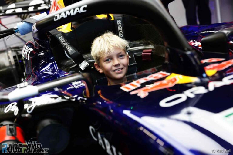 Robin Raikkonen, Red Bull, 2026