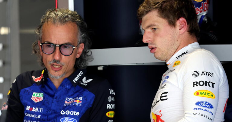 Red Bull clarify Max Verstappen 'broken again' complaint