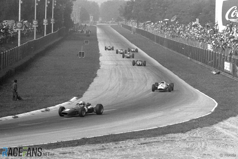 Ludovico Scarfiotti, Ferrari, Monza, 1966