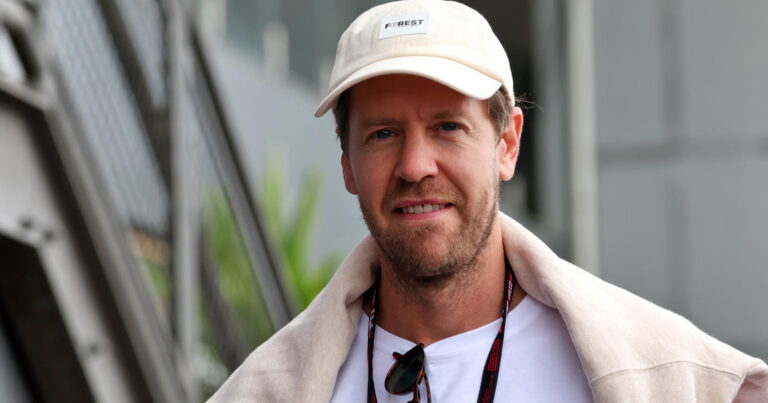 Sebastian Vettel makes Ferrari return as police investigation launched at Madrid F1 track - RacingNews365 Review